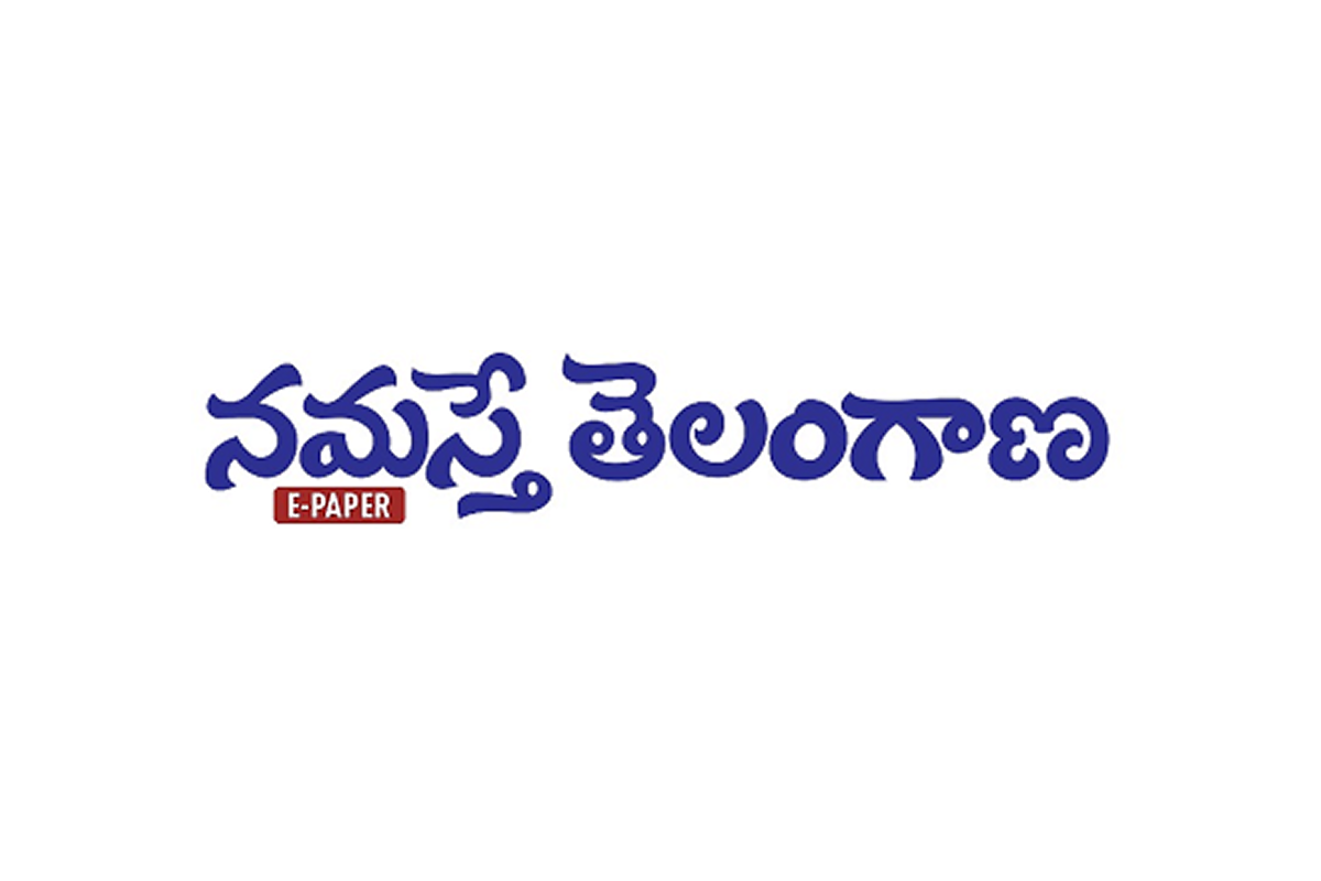 Namasthe Telangana