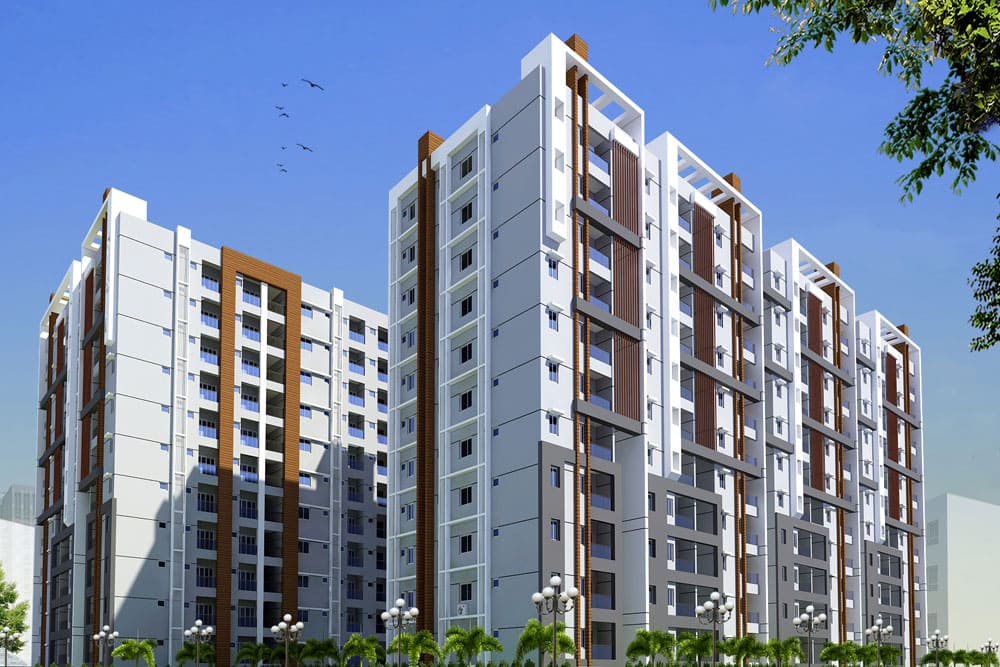Surya Enclave